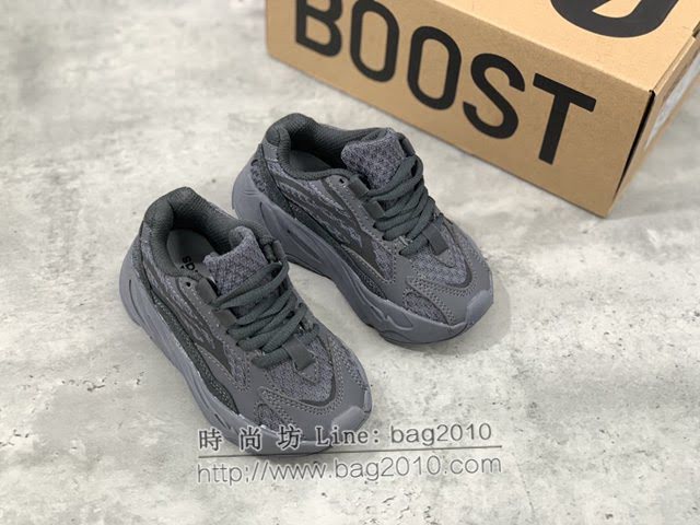 Adidas兒童鞋 阿迪達斯椰子童鞋700 Adidas Yeezy Boost 700  xhn1573